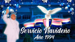 Servicio de Navideño de 1994