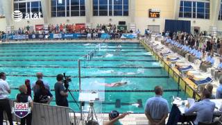 East 2015 Speedo Junior Championships Men's 500 Freestyle C Final