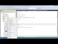 Using COMMIT ROLLBACK in SQL