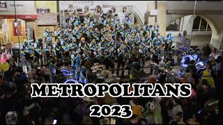 METROPOLITANS - Ringmurechutze - Fastnacht Murten 2023