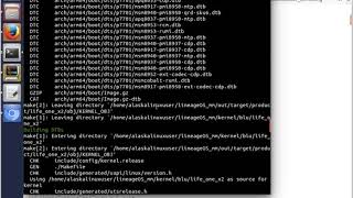 Kernel modification: Using and Making Modules