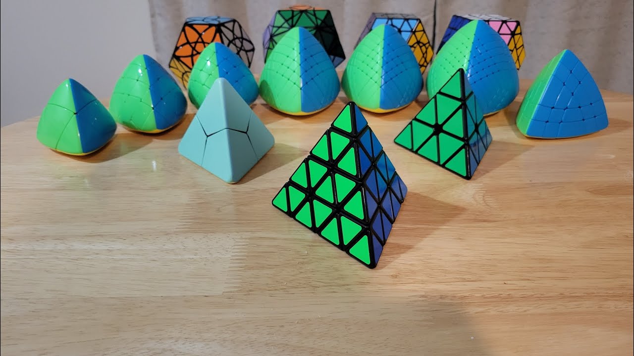 Master Pyraminx Full Walkthrough Solve Youtube