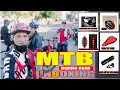 UNBOXING MTB RIDING GEAR | LEDUJ CHANNEL