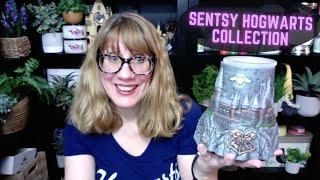 SCENTSY Harry Potter Hogwarts Collection Review