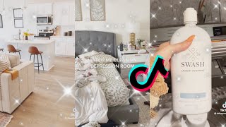 house cleaning and organizing tiktok compilation 🎯🎯