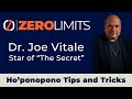 Dr. Joe Vitale - How To Best Help Loved One With Ho'oponopono