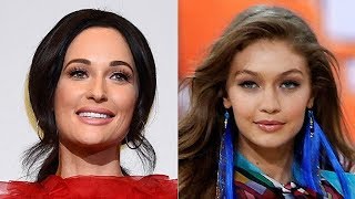 Kacey Musgraves says Gigi Hadid is the ‘yeehaw couture queen’