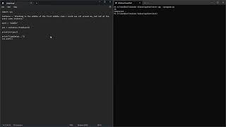 Finding Words in a Body of Text Using Python - Search for Substring In a String of Text