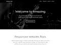 Menu Logo Menu Using CSS Grid In Parallax Pro