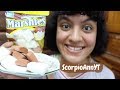Parody Of My ASMRtist Mom ScorpioAnnYT Eating Marshmallows