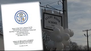 Sandy Hook shooting report released, still no motive