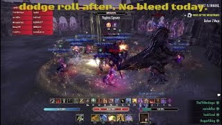 ESO - Cloudrest vCR - How to dodge Corpulence