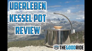 Überleben Kessel Pot Review