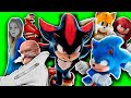🔴SONIC 3 THE MUSICAL - Parody Song(Version Realistic)