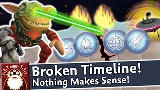 How I Completely BROKE Spore's Timeline