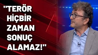 Yüksel Taşkın: Güvenliği kutuplaştırıcı siyasete alet etmeden yaklaşmak lazım!