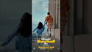 Munda Southall Da (Official Trailer) - Armaan Bedil, Tanu Grewal