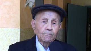 SICILIA TV (Favara) 102 anni Signor Angelo Manganella