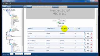 PHP Generator Sorting & Filtering in DataBox