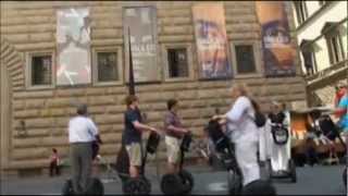 Florence Segway Tour - SmartCruiseTours™ Experience