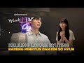 My Lovely Liar | Behind The Scene: Set Tour | Kim So Hyun, Minhyun, Yun Ji On, Seo Ji Hoon