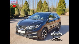 Nissan Qashqai Review  |  TEKNA+ 1.3 Dig T  |  Ideal Family Car | Self Parking  |  SUV