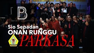 SIOSE PADAN - Onan Runggu Voice - Live at Deklarasi PARKASA