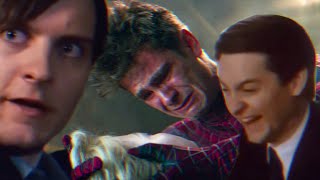 BULLY MAGUIRE BRUTALLY DESTROYS ANDREW GARFIELD IN 30 SECONDS