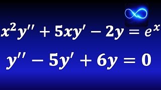78. Qué son las ecuaciones de segundo orden, ecuaciones homogéneas y de coeficientes constantes