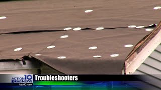 Troubleshooters; Update on Roofing Problems Story of 9-10-18