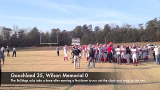 Goochland rolls to state final