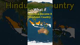 What If Indonesia Become a Hinduism Followed Country | Data Duck 3.o