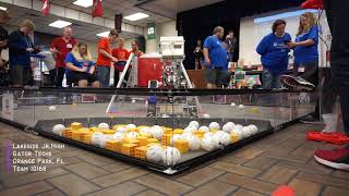 Gator Techs 10168- Rover Ruckus- Match 3