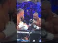 CloseUp/SloMo!! Example of Joe Joyce heavy thudding jabs vs Chisora #boxing  #sports  #uk #fighting