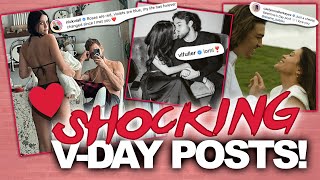 Bachelor Stars Nick Viall, Victoria Fuller, Becca Kufrin & More Celebrate Valentine's Day!