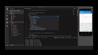 Flutter Tutorial - 28 | Handling changes to a TextField