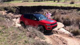 Off Road Systems 2017 Jeep Compass