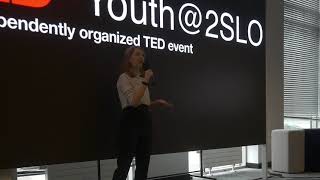 Artificial Intelligence - a Blessing or a Curse? | Patrycja Grzeszkiewicz | TEDxYouth@2SLO