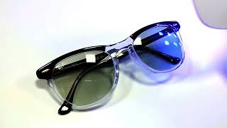 Ray-Ban（レイバン）新作”EAGLE EYE”（TAKUYA KIMURA GENUINE SINCE CAMPAIGN）