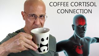 The Coffee Cortisol Connection...1 Thing Not To Do When Drinking Coffee | Dr. Mandell