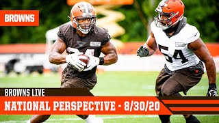 National Perspective with Aditi Kinkhabwala | Cleveland Browns