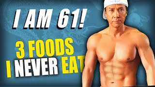 Donnie Yen (61) looks like 35 - Discover his secret methods