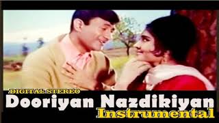 Instrumental Song |  Duriya Najdikiya Ban Gayi | Film- Duniya, 1968.
