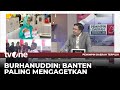 Quick Count Pilkada Banten: Andra Soni-Dimyati Unggul | Kabar Pilkada tvOne