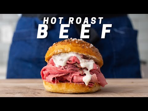 Beef on Weck Recipe