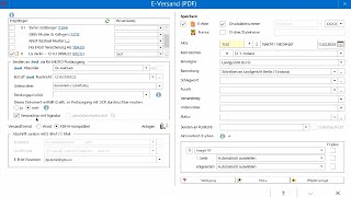 E-Workflow: Schriftsatzerstellung mit der RA-MICRO Word-Schnittstelle