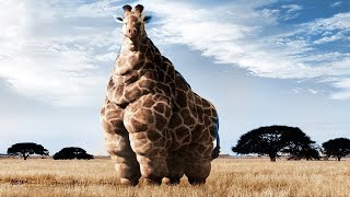 15 FATTEST Animals Ever Seen - Largest Animals