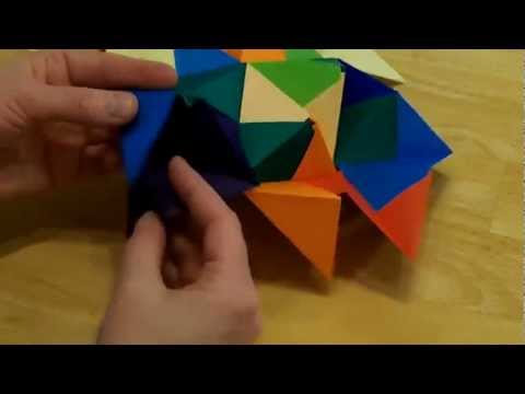 Stellated Icosahedron Stellated Icosahedron