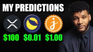 Lets Talk About My Crypto Price Predictions...