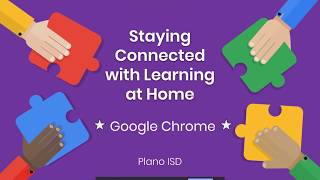 Logging In - Google Chrome - Plano ISD Digital Learning